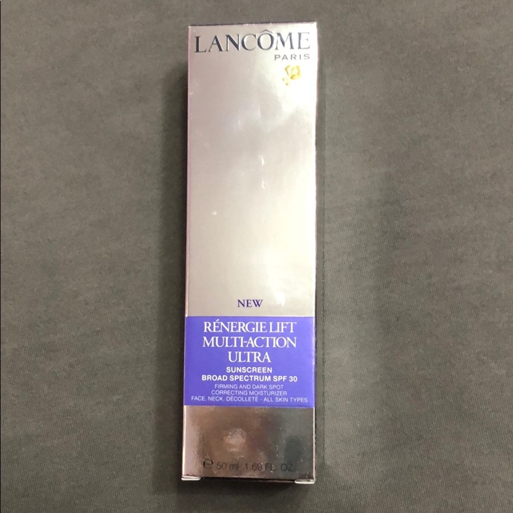 Lancôme Renergie lift multi-action sunscreen